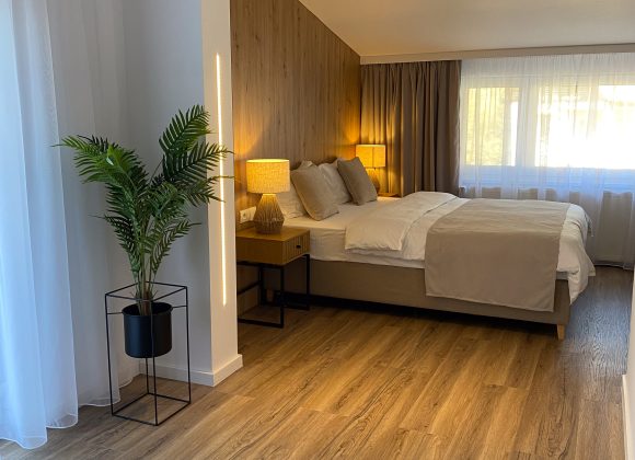 Camera Superioara cu balcon